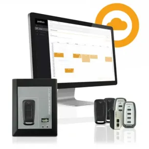 Aplikace JCM-TECH cloudAssistant licence Property manager