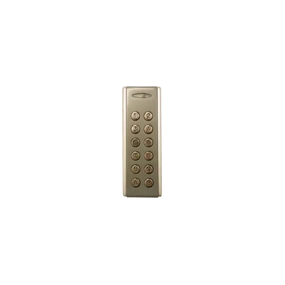 Klávesnice JCM-TECH INOX/C