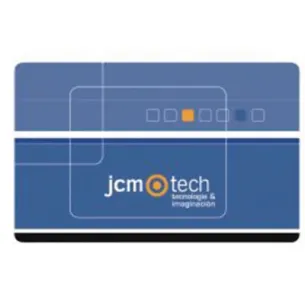 Karta/čip JCM-TECH EVOCard