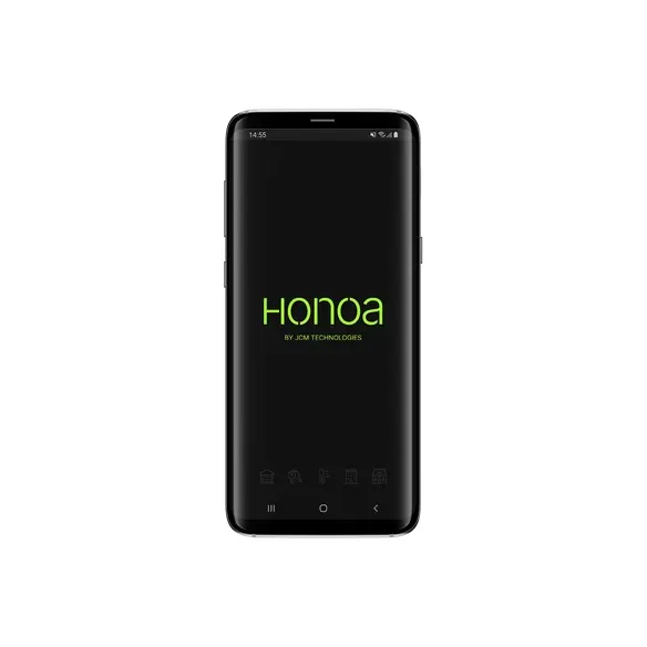 Aplikace JCM-TECH HONOA licence