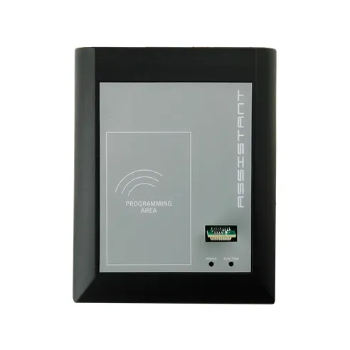 Interface JCM-TECH ASSISTANT