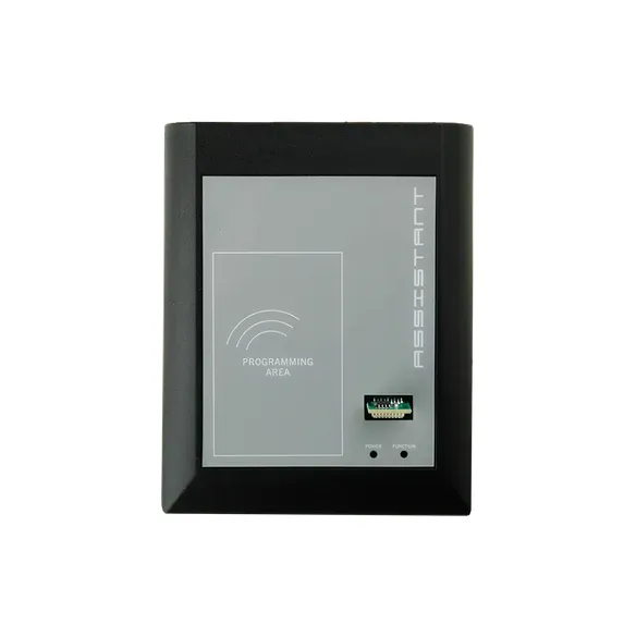 Interface JCM-TECH ASSISTANT