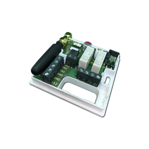 GSM přijímač VMI EXEO NANO CLOUD