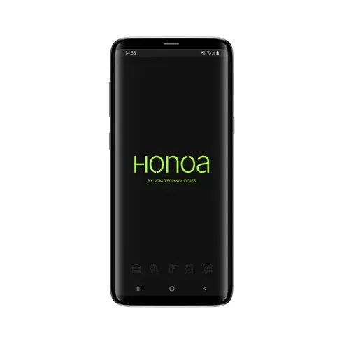 Aplikace JCM-TECH HONOA