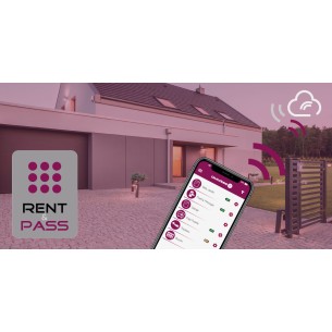 Aplikace OMNITEC RENT&PASS
