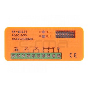 Přijímač DASPI RX MULTI Wi-Fi