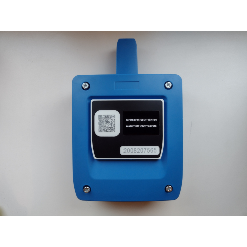 Samolepka HONOA - český text