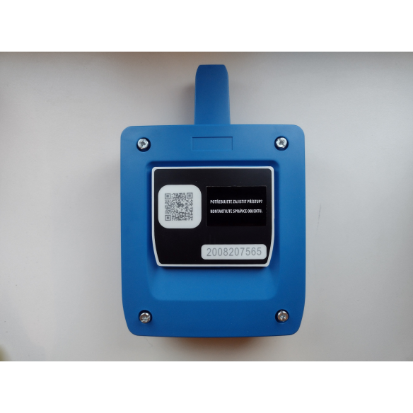 Samolepka HONOA - český text