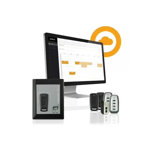 Aplikace JCM-TECH cloudAssistant licence Property manager