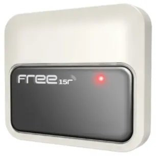 Aktivační anténa JCM-TECH FREE 15 R